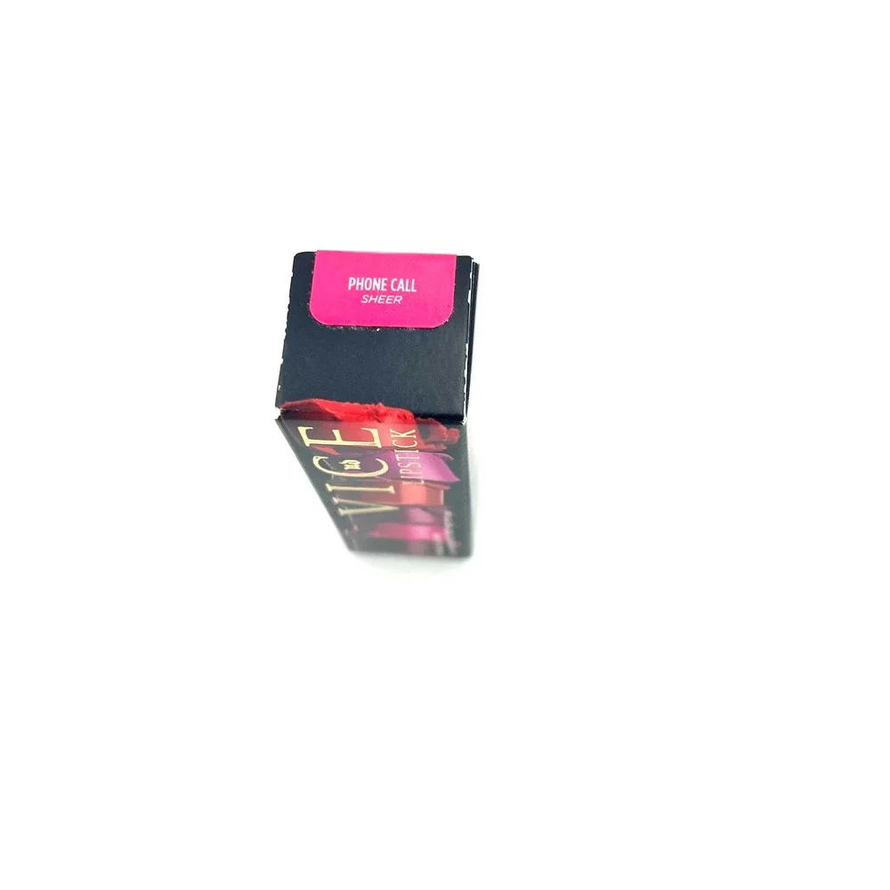 Urban Decay Vice Creamy Lipstick Shade‎ Phone Call Sheer 3.4 g /0.11 oz
